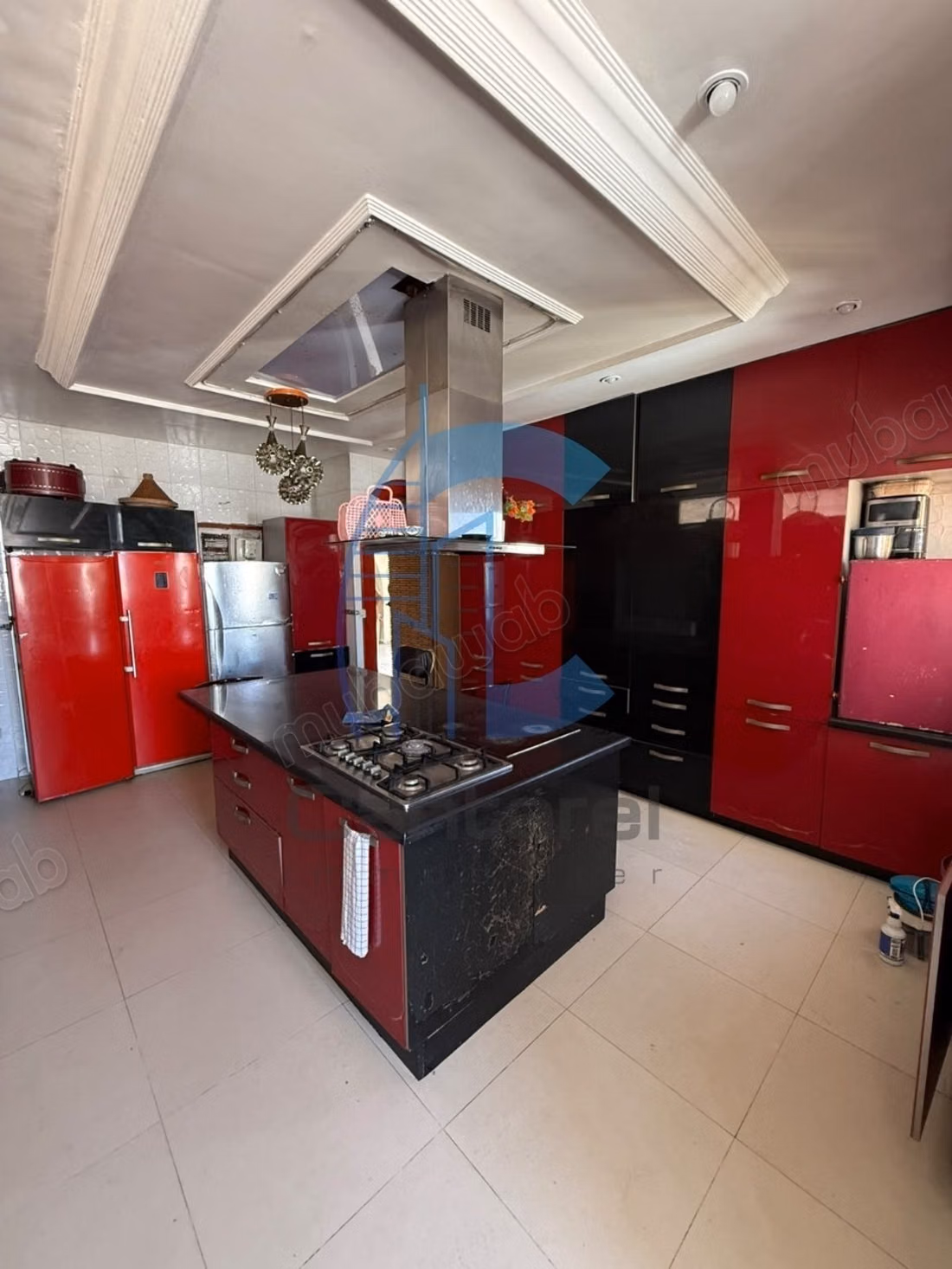 À louer duplex d'exception de 500m² racine