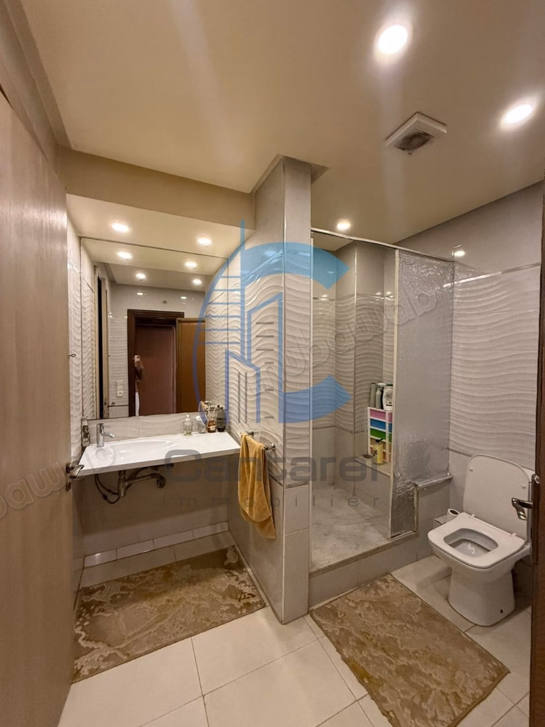 À louer duplex d'exception de 500m² racine