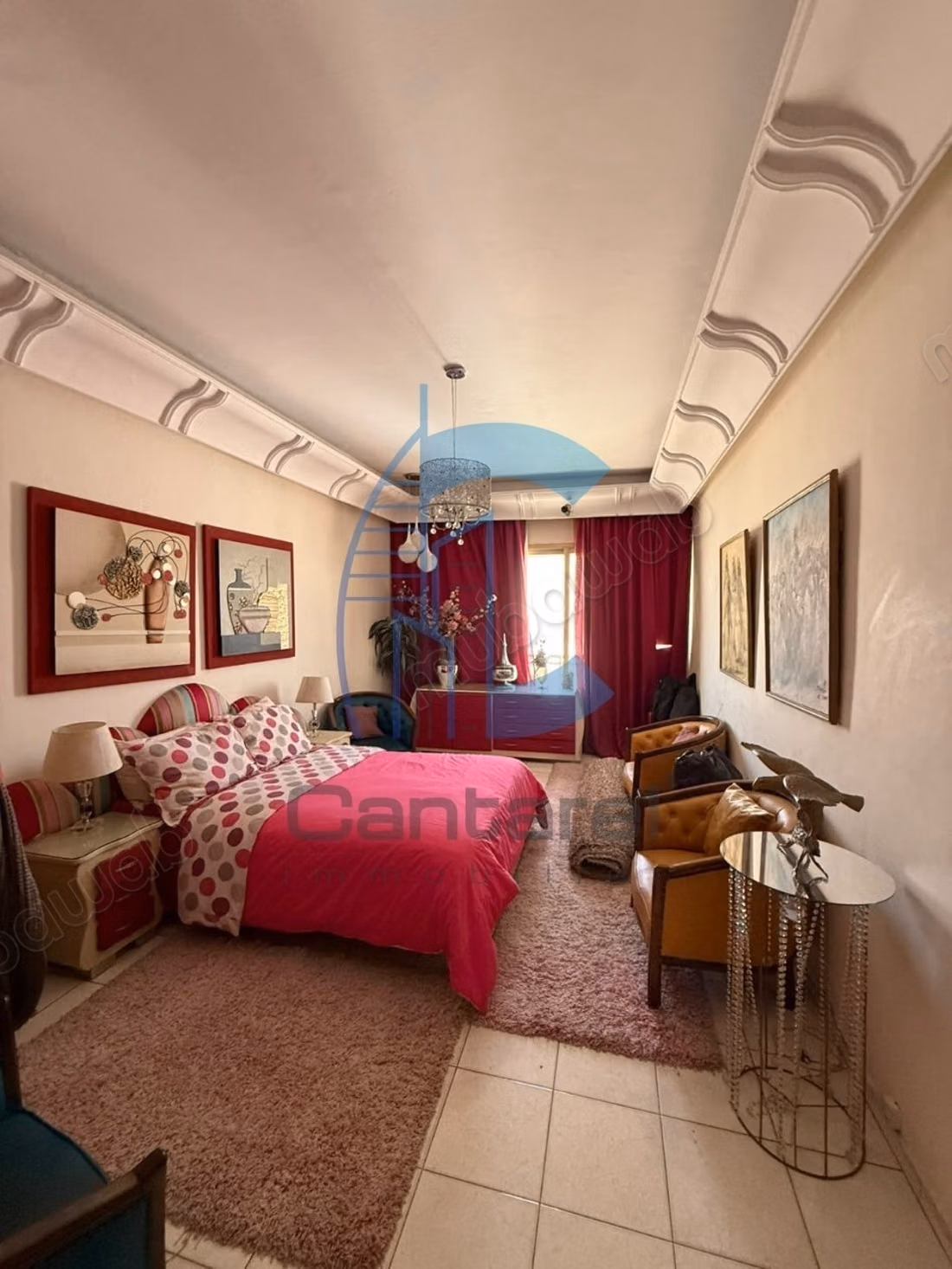 À louer duplex d'exception de 500m² racine