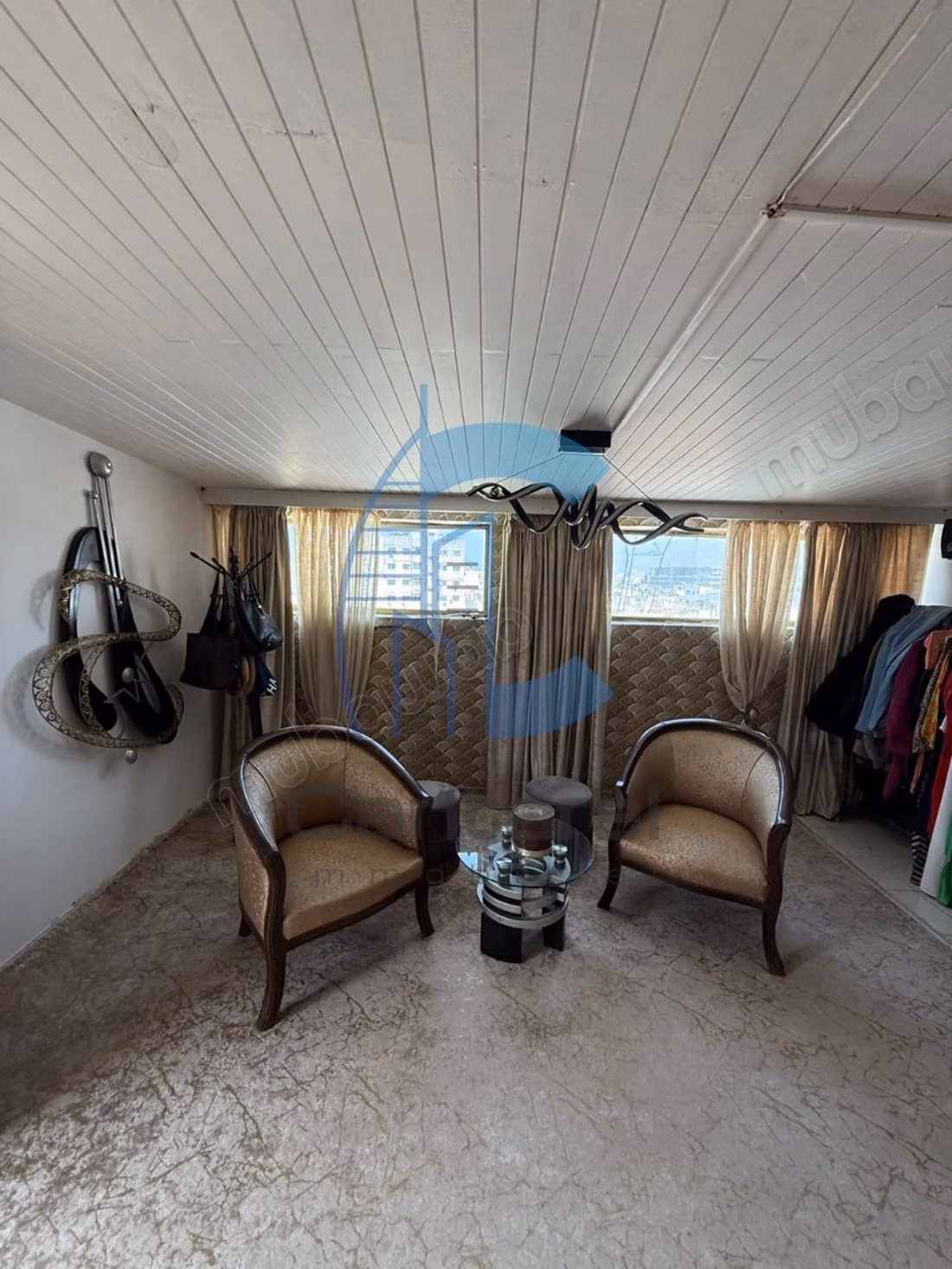 À louer duplex d'exception de 500m² racine