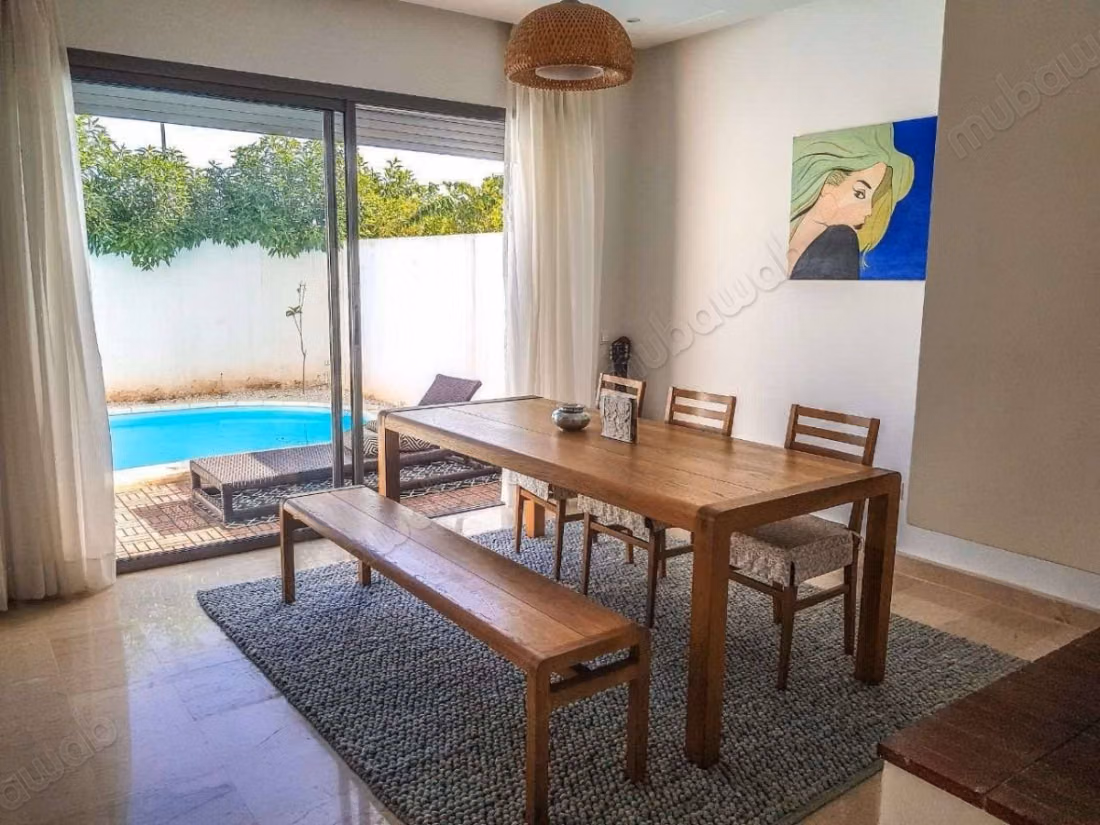 Villa con piscina en venta en Dar Bouazza