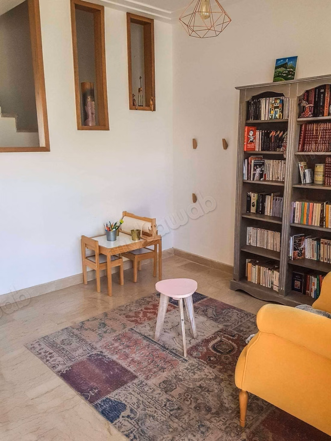 Villa con piscina en venta en Dar Bouazza