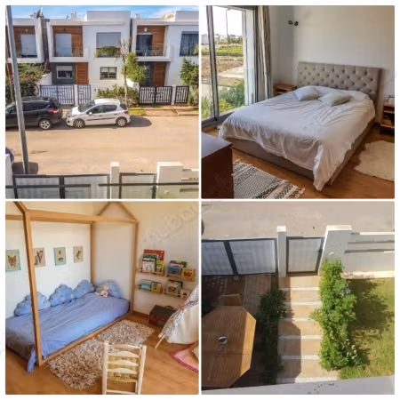 Villa con piscina in vendita a Dar Bouazza