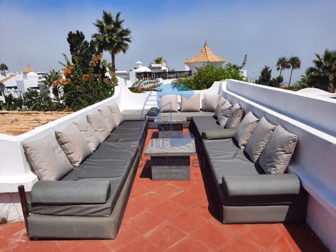 Villa arredata in affitto a Dar Bouazza