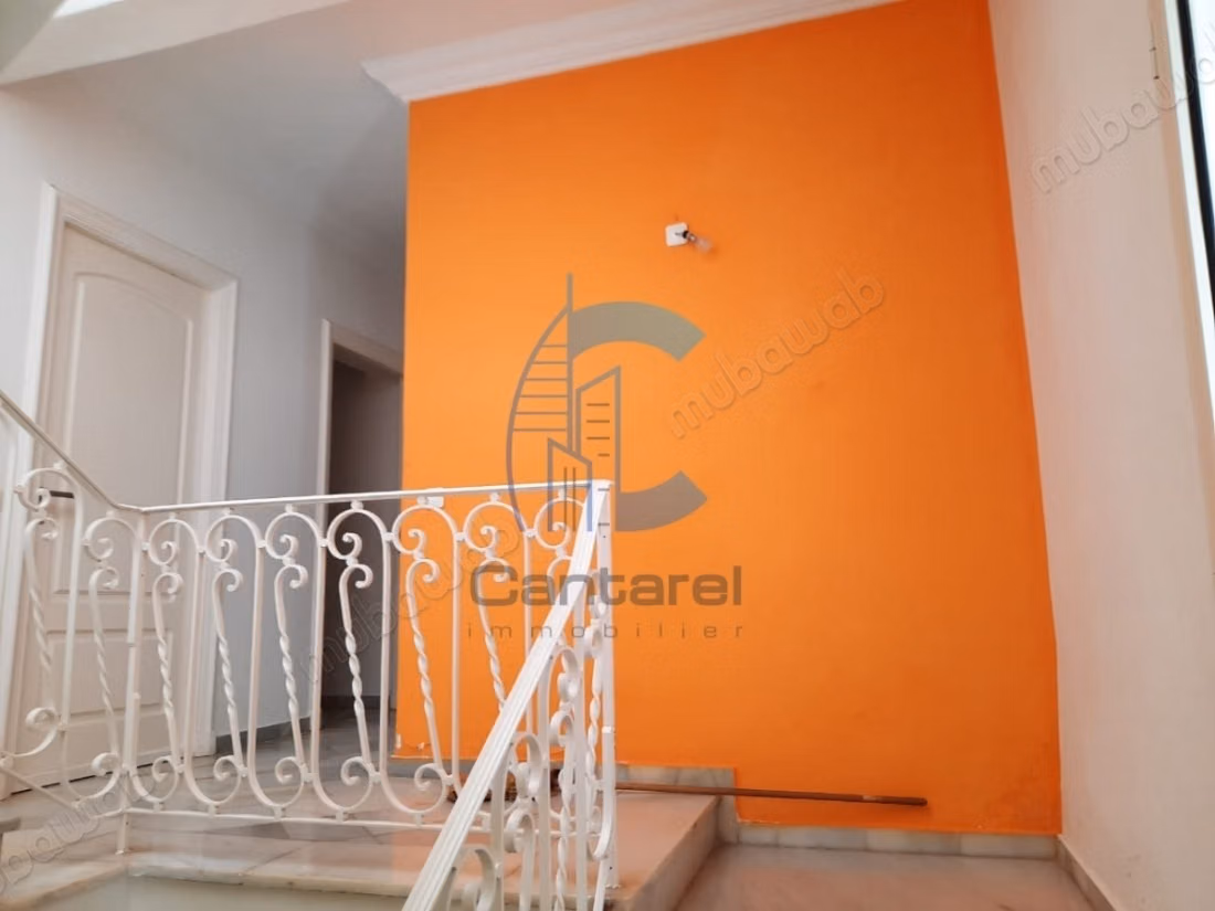 Villa arredata in affitto a Dar Bouazza