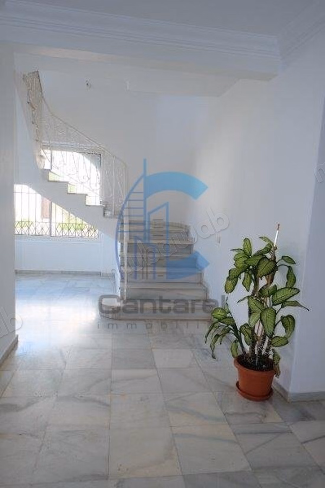 Villa arredata in affitto a Dar Bouazza