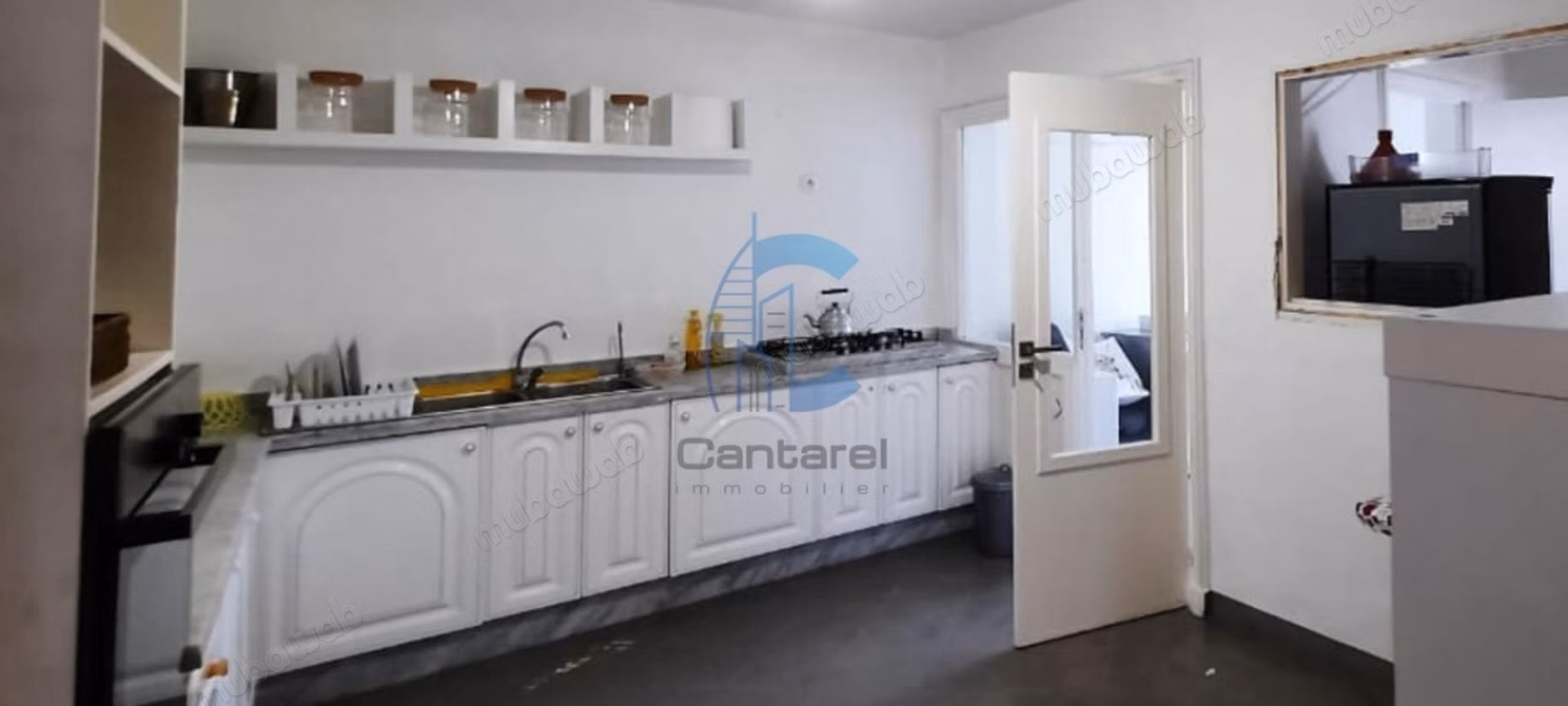 Villa arredata in affitto a Dar Bouazza