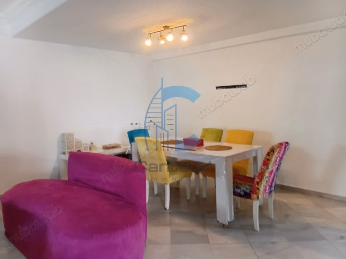 Villa arredata in affitto a Dar Bouazza