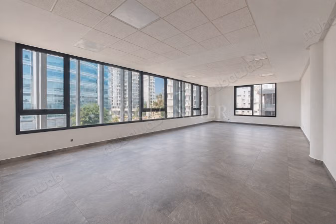 En alquiler oficina nueva de 76 m2 en Casablanca Finance City, Casablanca