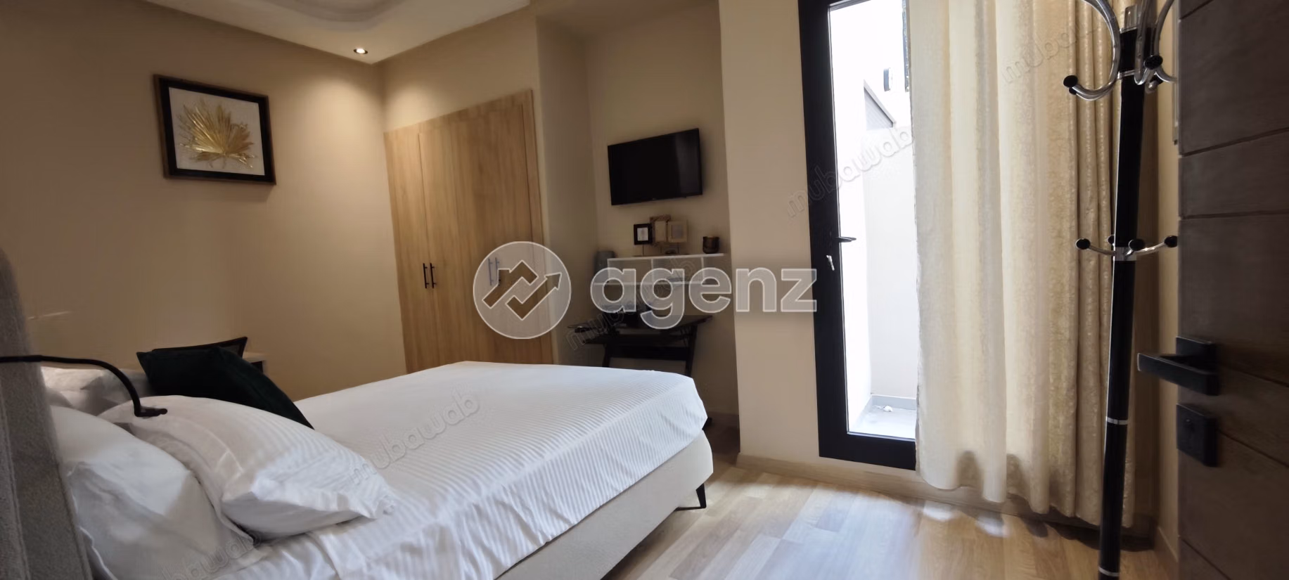 Studio for rent 55 m² Burger Casablanca