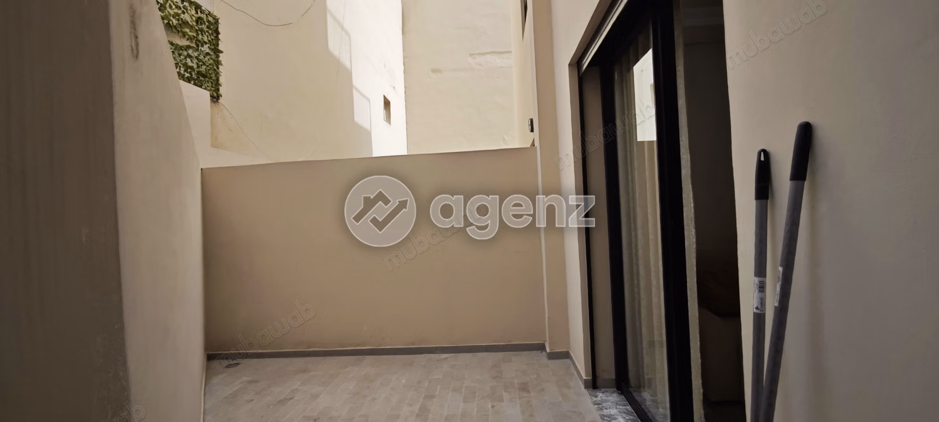 Studio for rent 55 m² Burger Casablanca