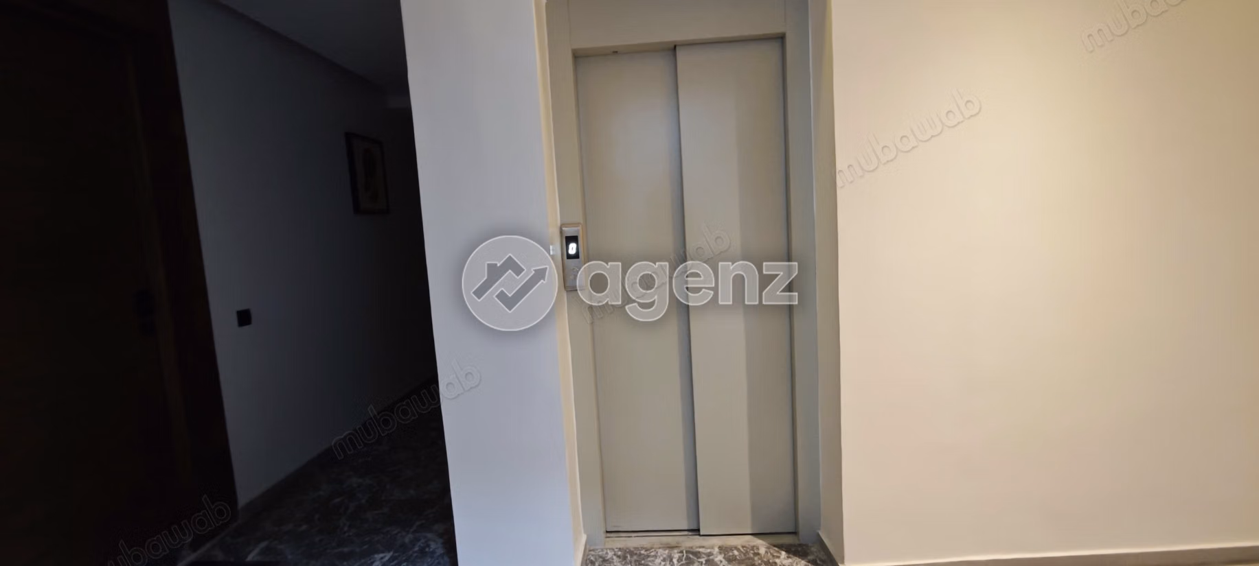 Studio for rent 55 m² Burger Casablanca