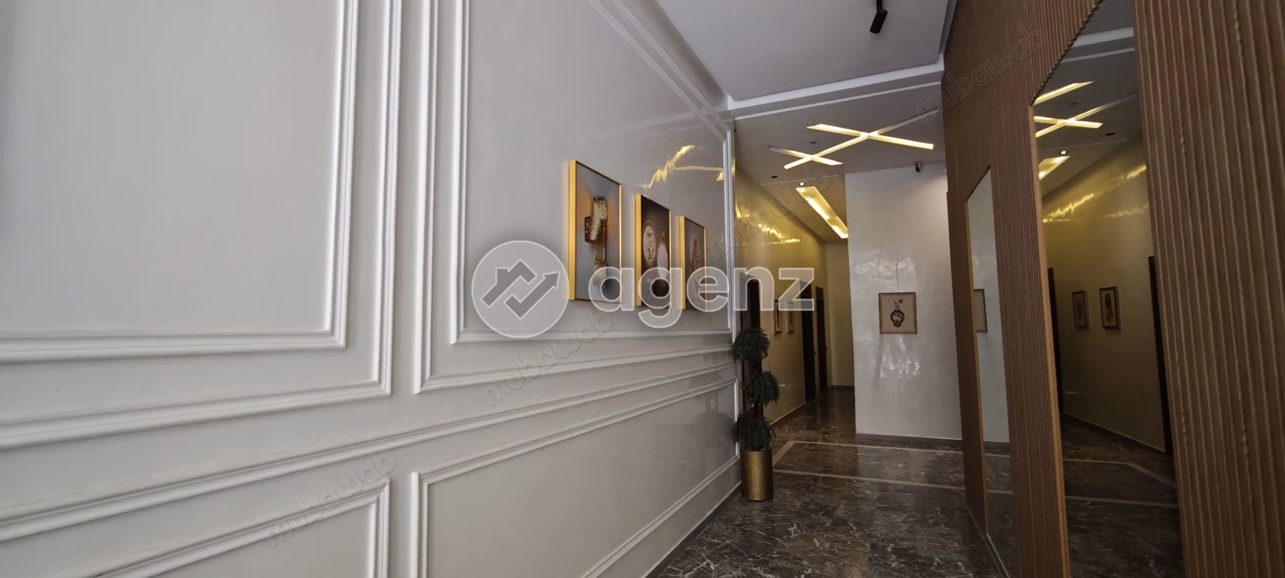Studio for rent 55 m² Burger Casablanca