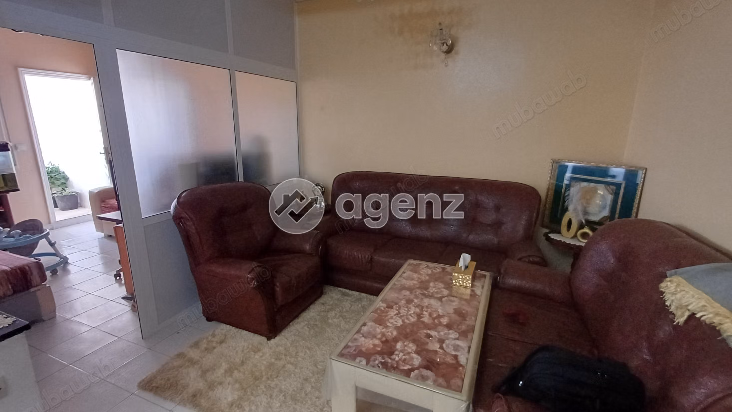 Appartement te koop 145 m², 3 slaapkamers Drissia Tanger