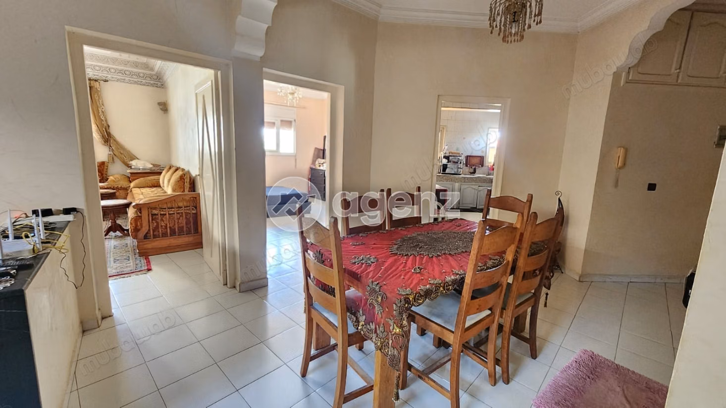Appartement 143 m² f Hay Houda — 9