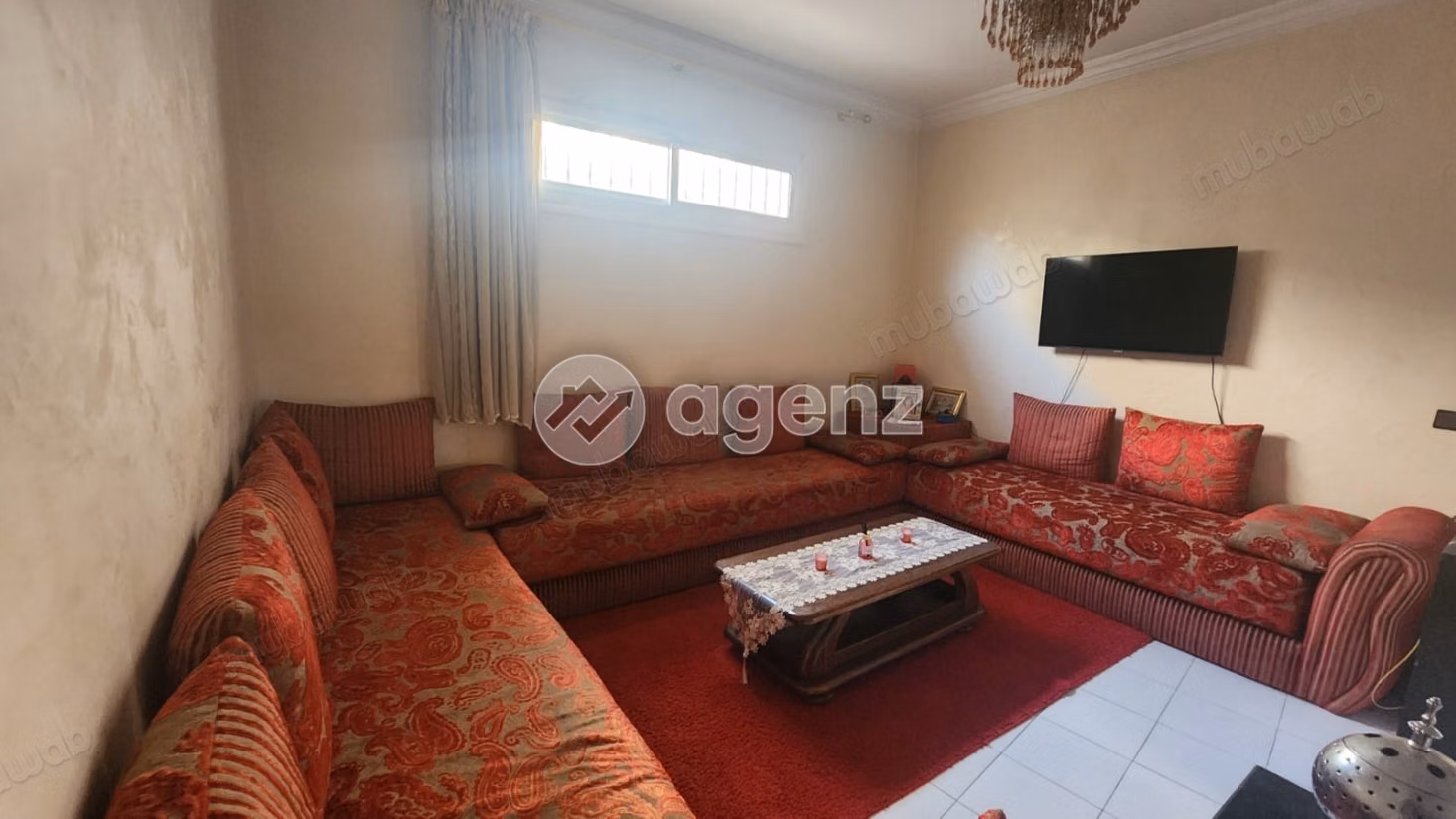 Appartement 143 m² f Hay Houda — 14