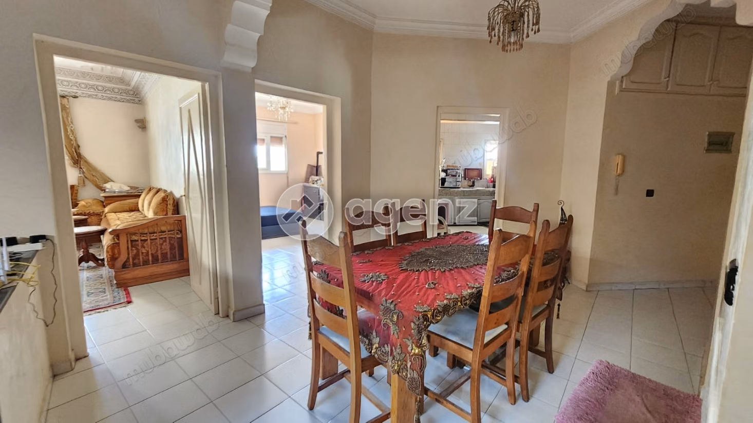 Appartement 143 m² f Hay Houda — 19