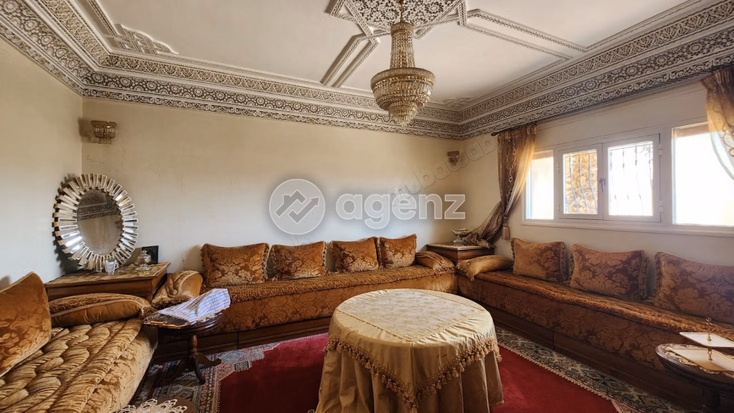 Appartement 143 m² f Hay Houda — 12