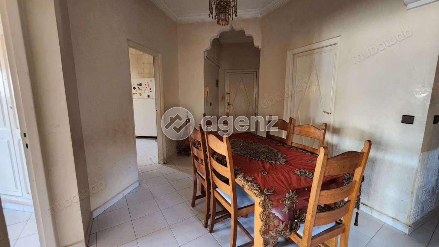Appartement à vendre 143 m², 3 chambres 
Hay Houda 
Agadir — 4