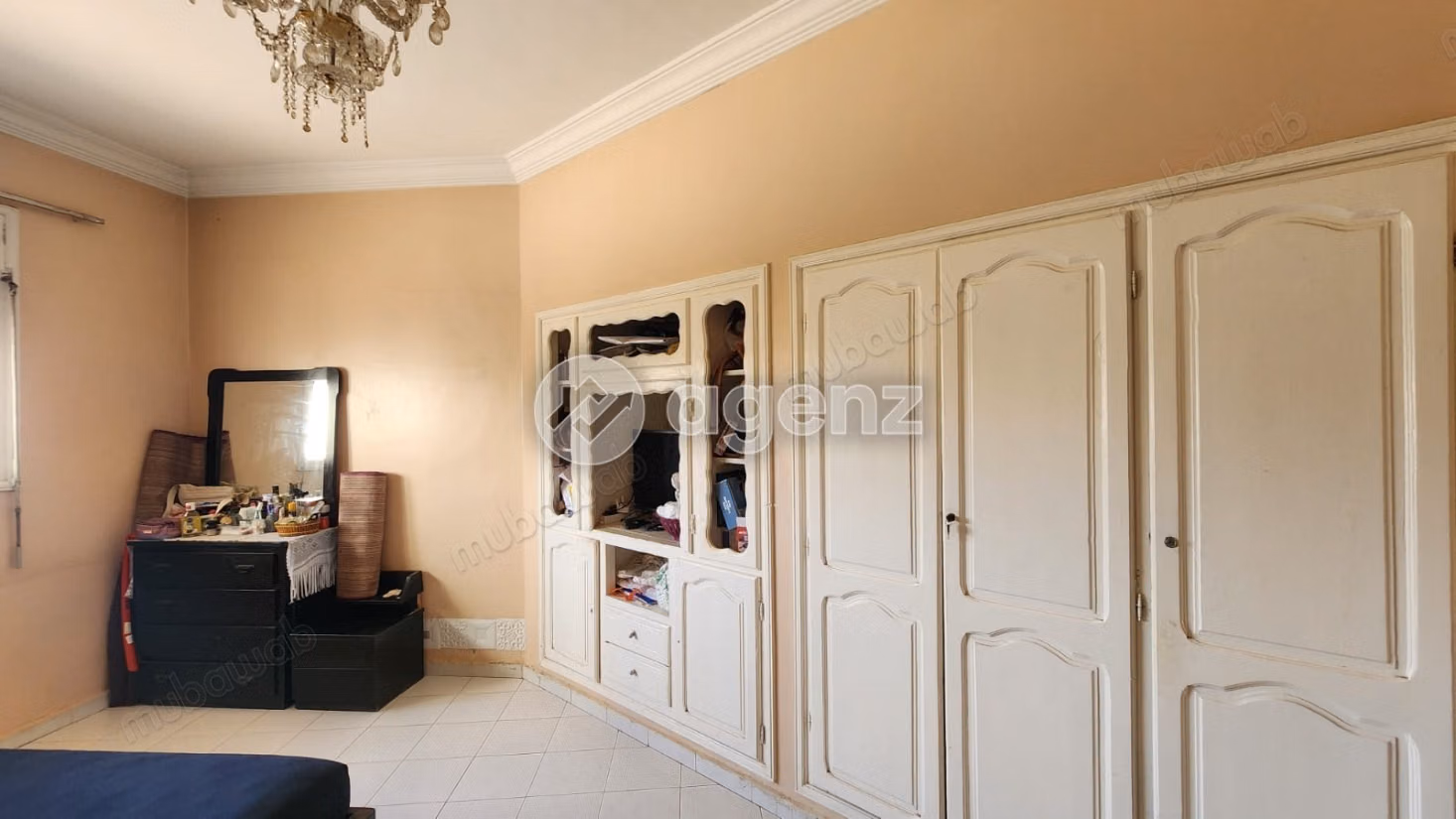 Appartement à vendre 143 m², 3 chambres 
Hay Houda 
Agadir — 2