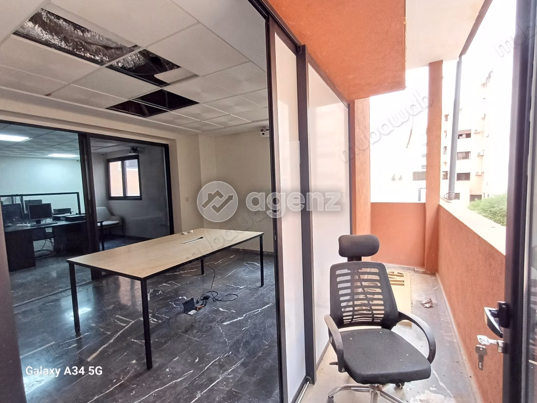 Office for sale 100 m² Daoudiat Marrakech