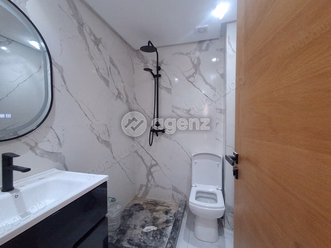 IMM ZO Appartement à vendre 56 m², 2 chambres 
Sidi Maarouf 
Casablanca — 5