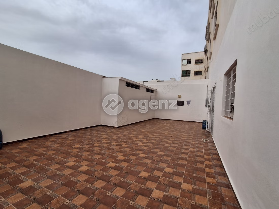 Appartement à vendre 144 m², 2 chambres 
Andalousse Skhirate 
Témara — 5