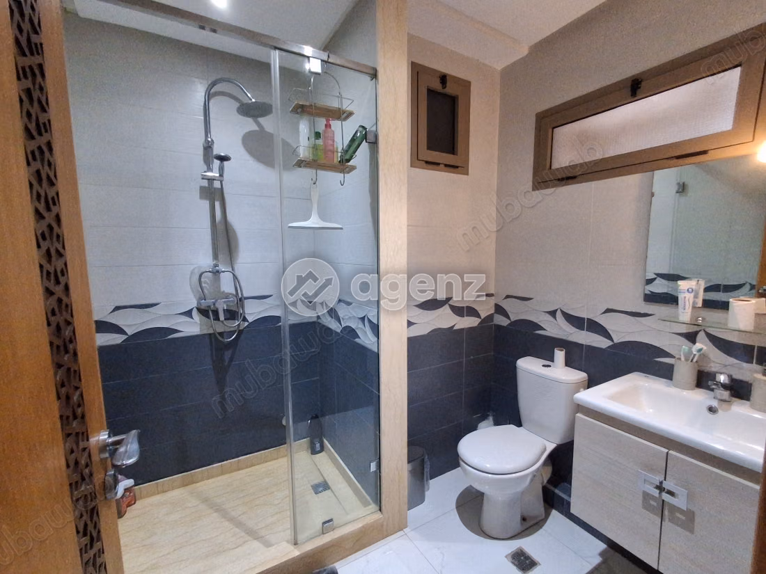Appartement à vendre 144 m², 2 chambres 
Andalousse Skhirate 
Témara — 6