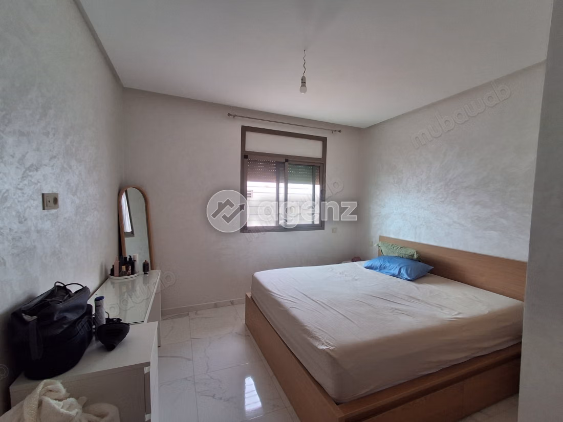 Appartement à vendre 144 m², 2 chambres 
Andalousse Skhirate 
Témara — 2