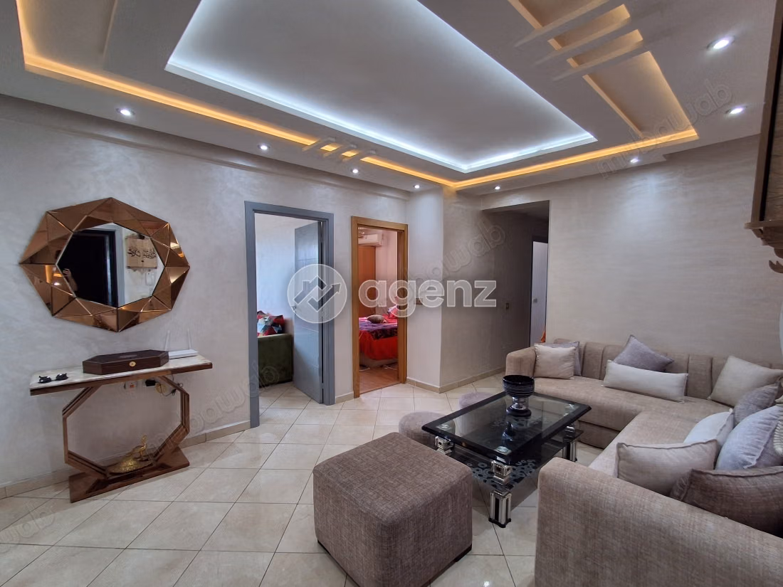 Appartement à vendre 99 m², 3 chambres Témara Skhirate Témara