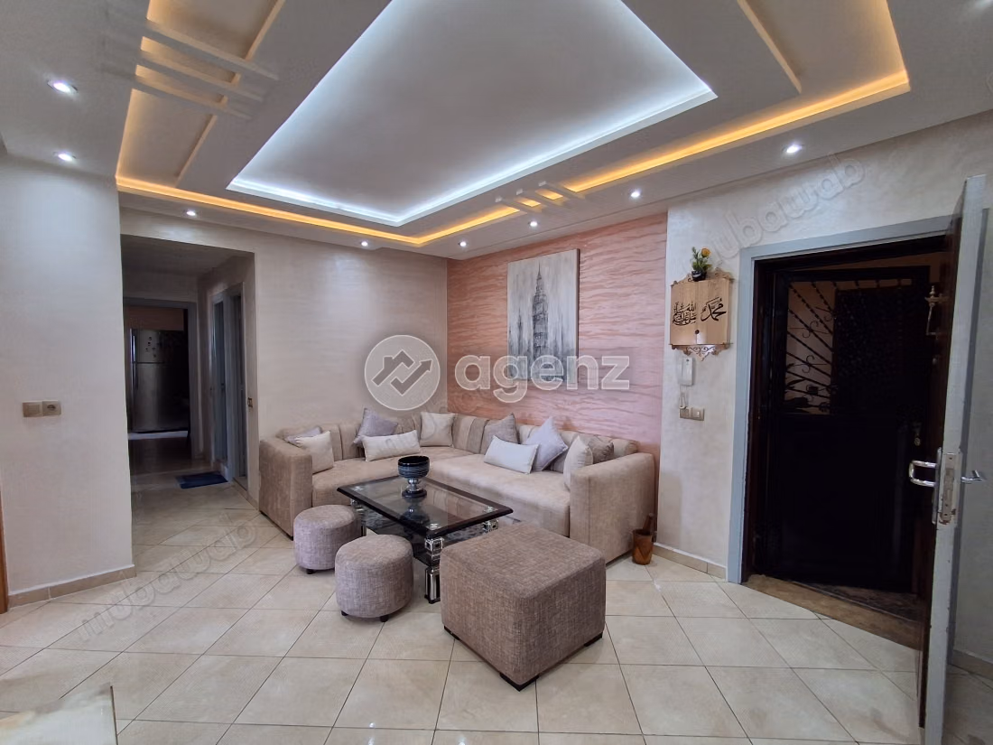 Appartement à vendre 99 m², 3 chambres Témara Skhirate Témara