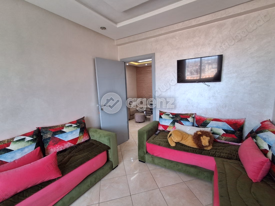 Appartement à vendre 99 m², 3 chambres Témara Skhirate Témara