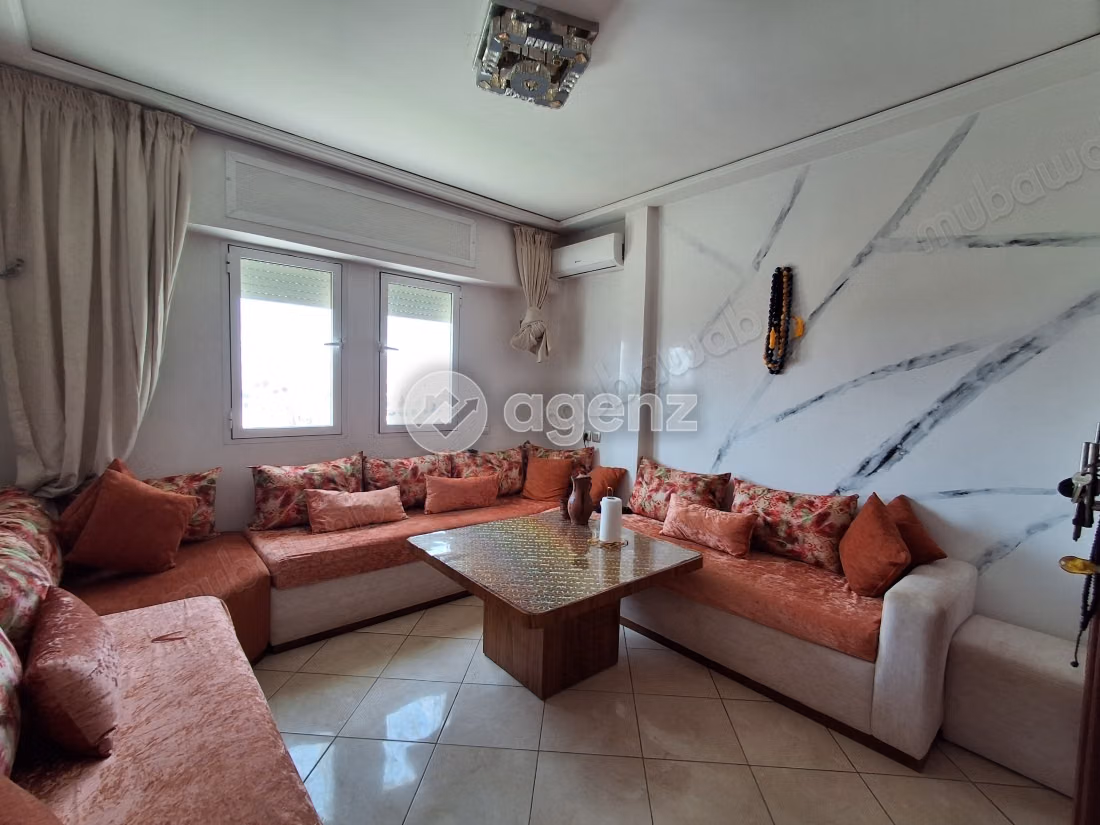 Appartement à vendre 99 m², 3 chambres Témara Skhirate Témara