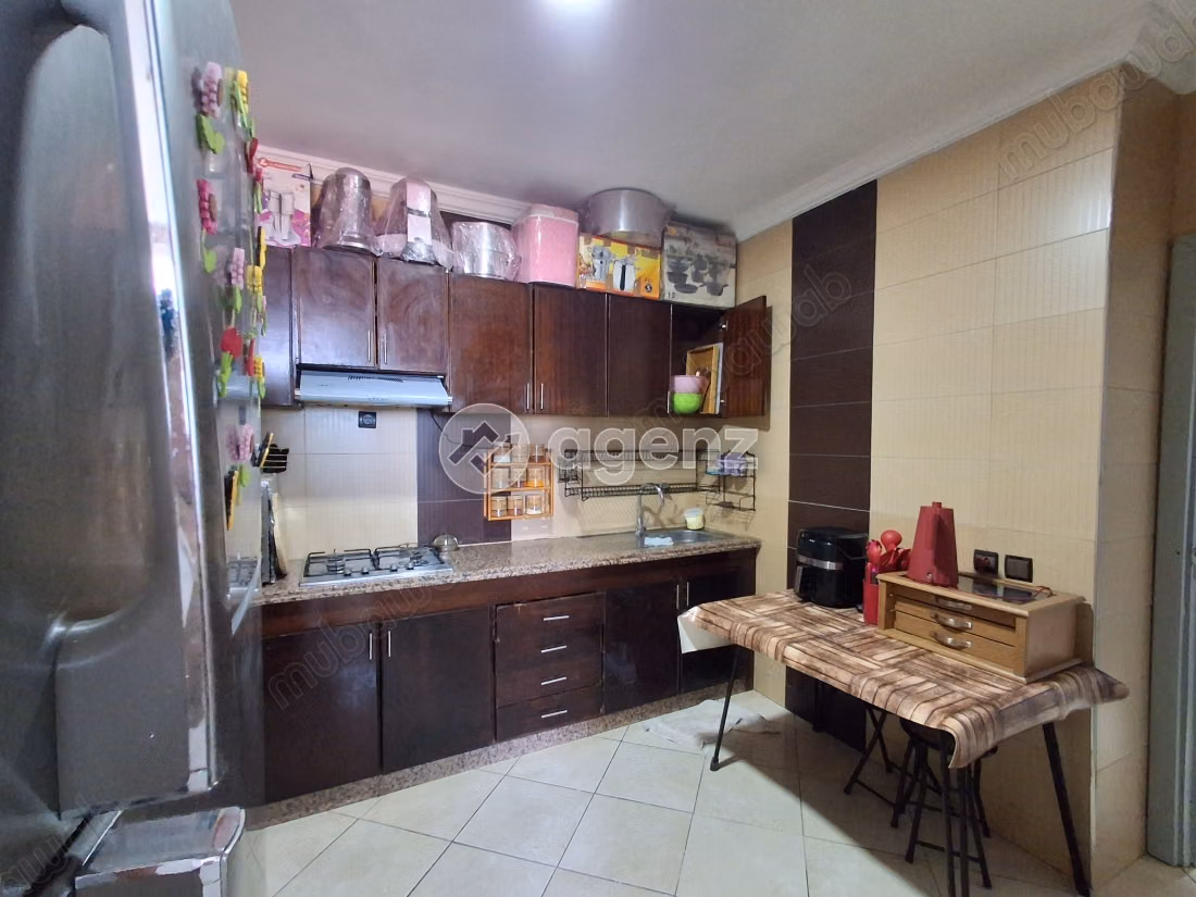 Appartement à vendre 99 m², 3 chambres Témara Skhirate Témara