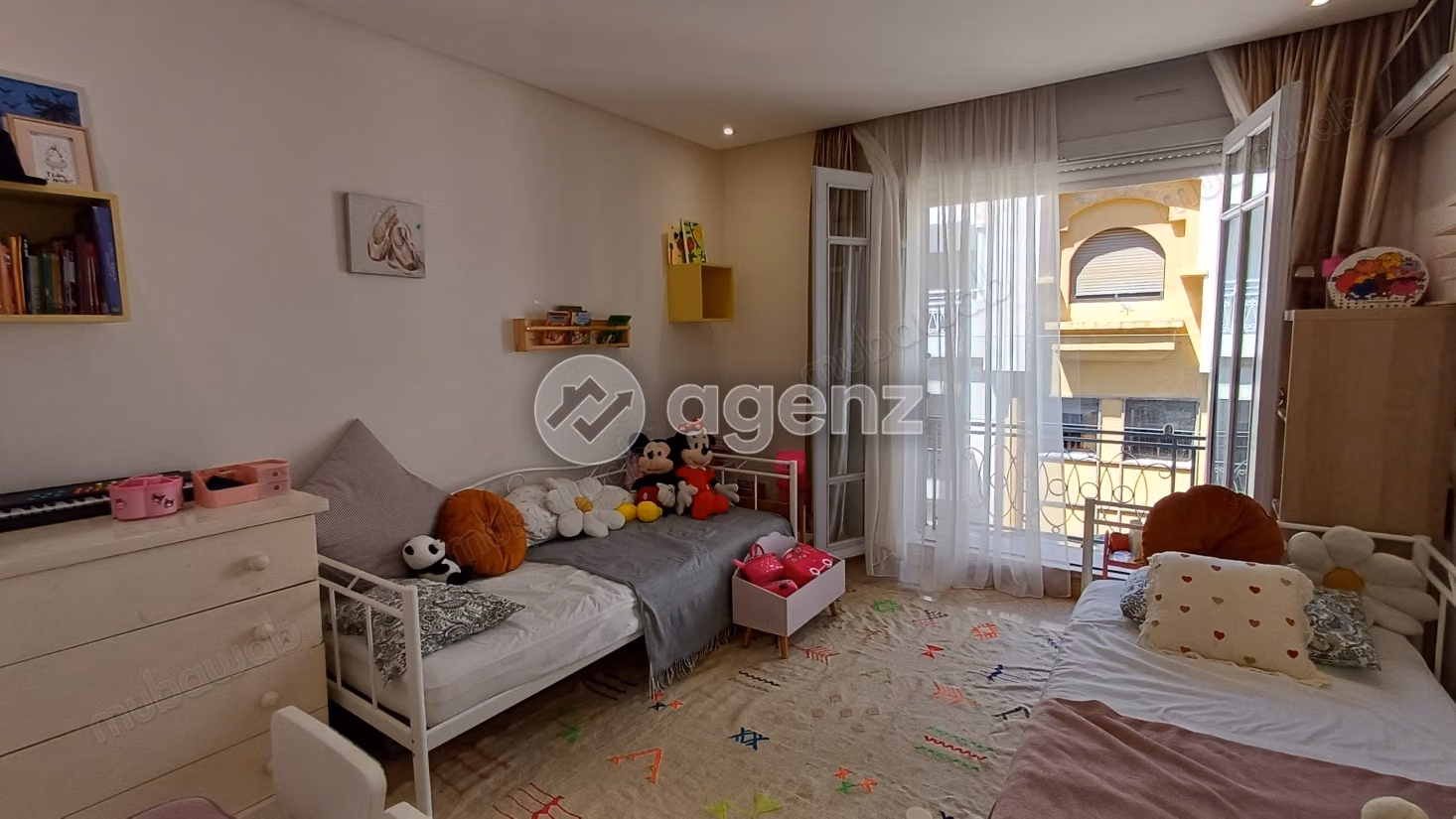 Appartement à vendre 198 m², 3 chambres 
Racine Casablanca — 6