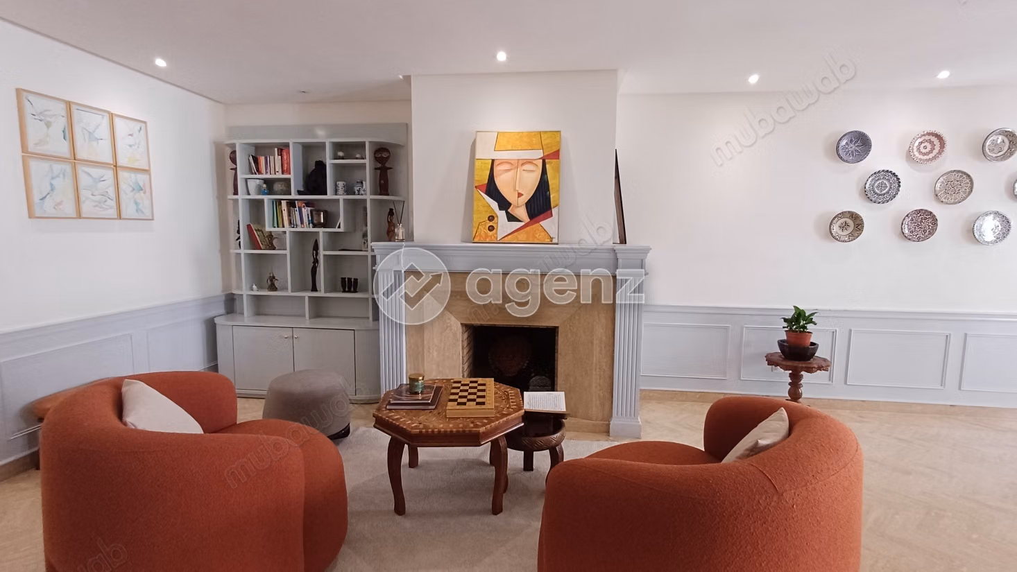 Appartement 198 m² f Racine — 13