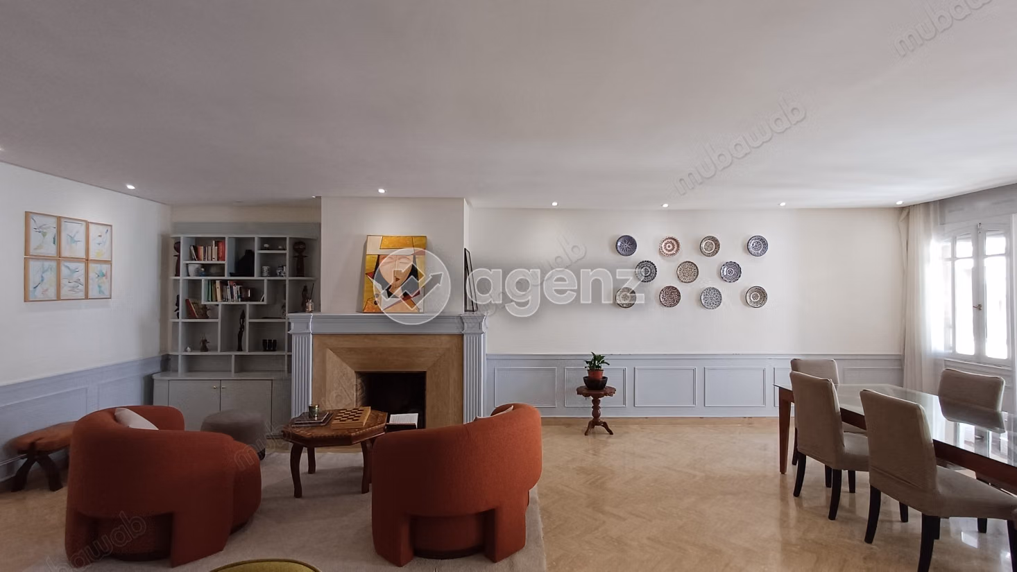 Appartement 198 m² f Racine — 14