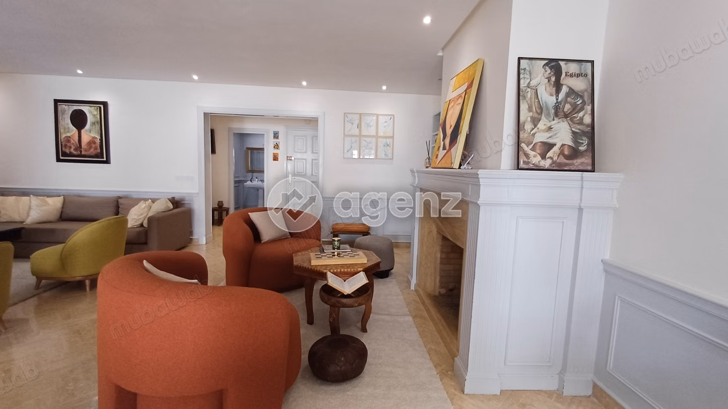 Appartement 198 m² f Racine — 15