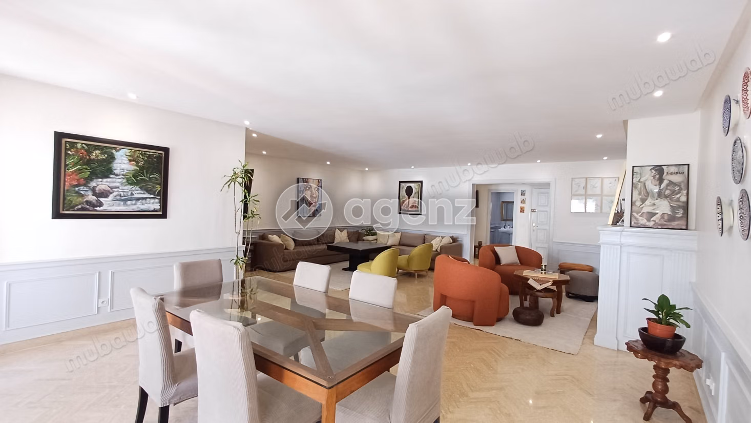 Appartement 198 m² f Racine — 17