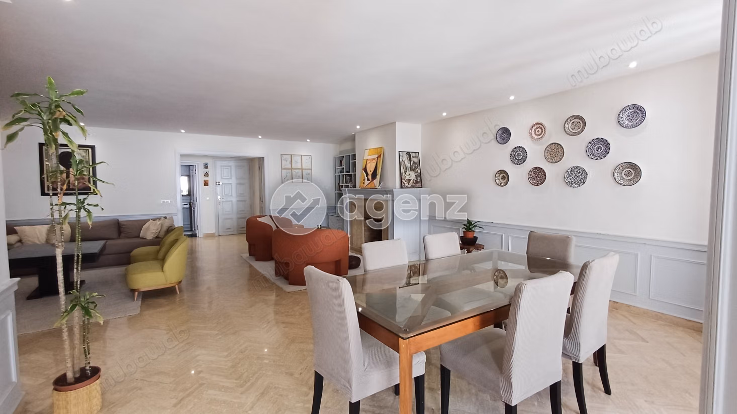 Appartement 198 m² f Racine — 18