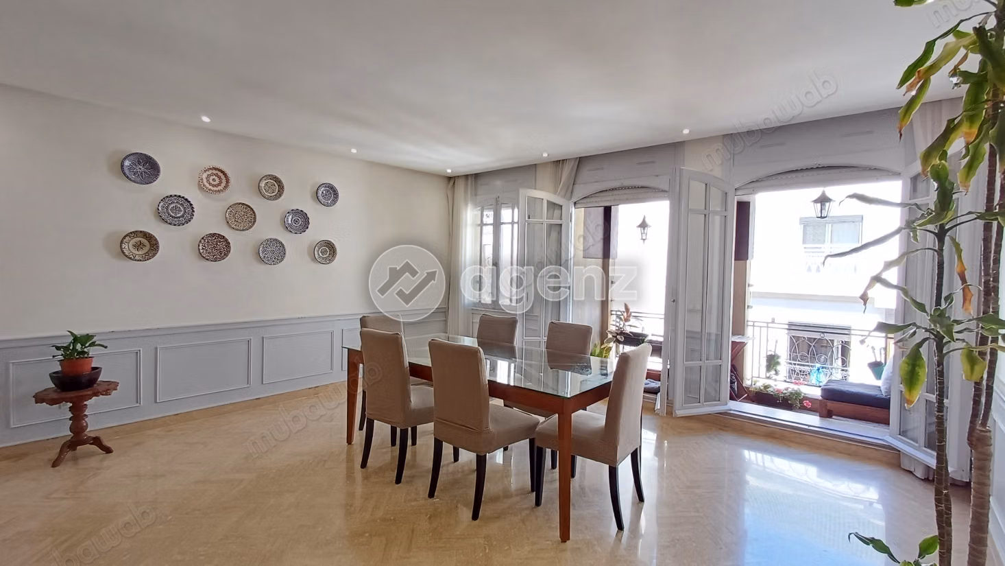 Appartement 198 m² f Racine — 19