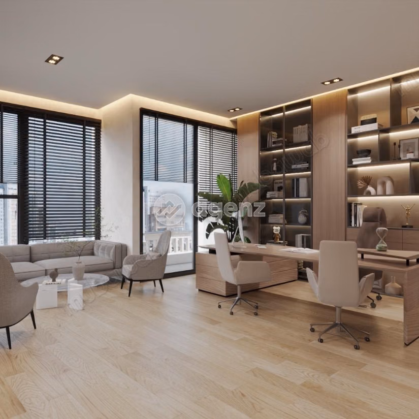 TL OFFICES Bureau à vendre 57 m² Sidi Maarouf Casablanca