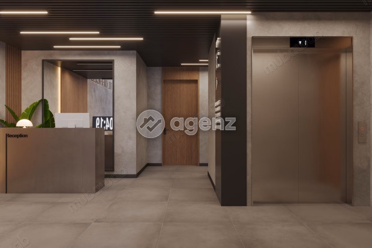 TL OFFICES Bureau à vendre 57 m² Sidi Maarouf Casablanca
