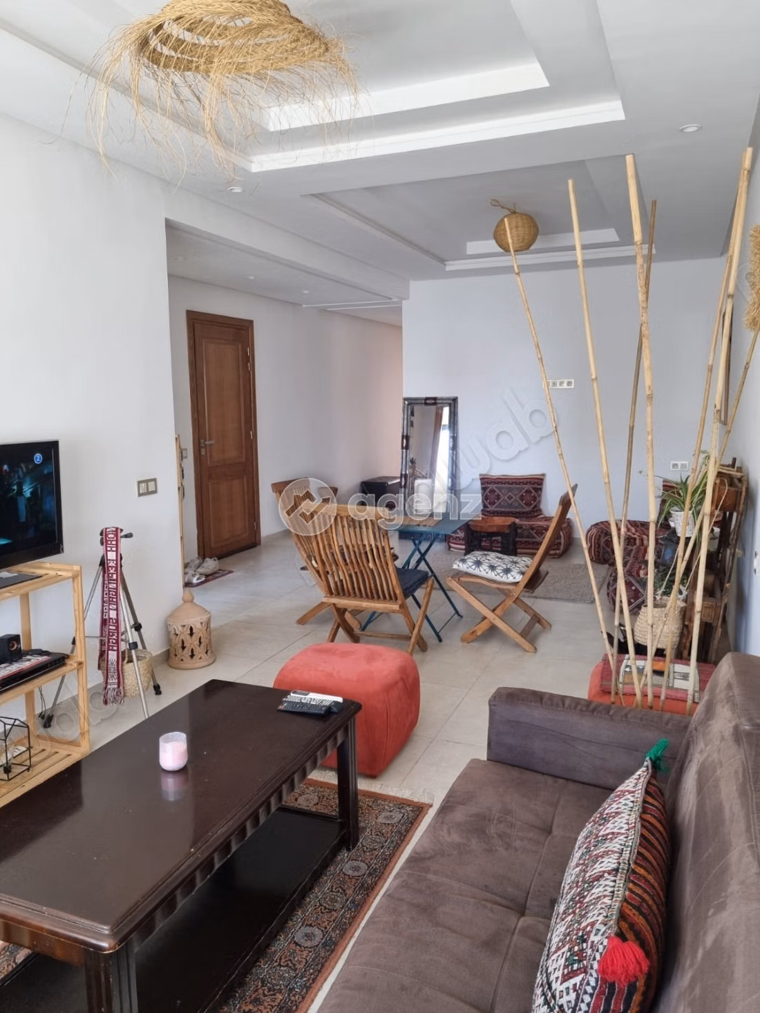 Apartamento en venta 89 m², 2 habitaciones Hay Houda Agadir