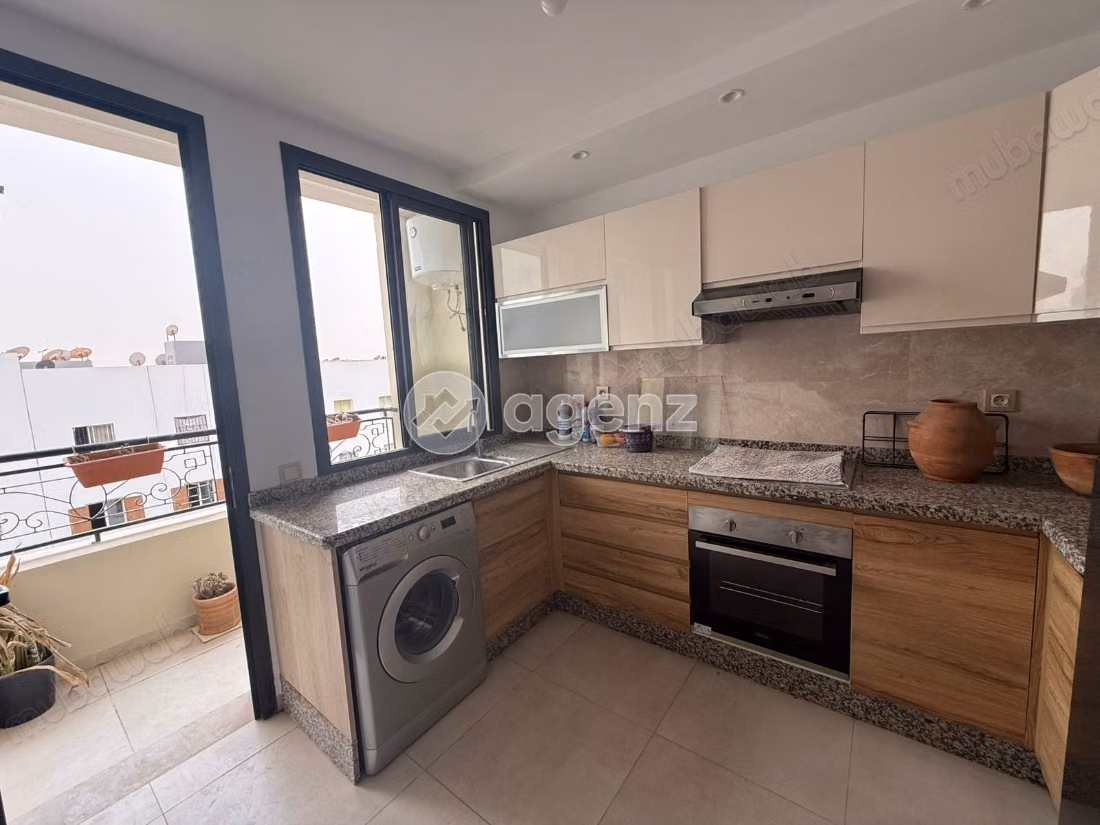 Apartamento en venta 89 m², 2 habitaciones Hay Houda Agadir