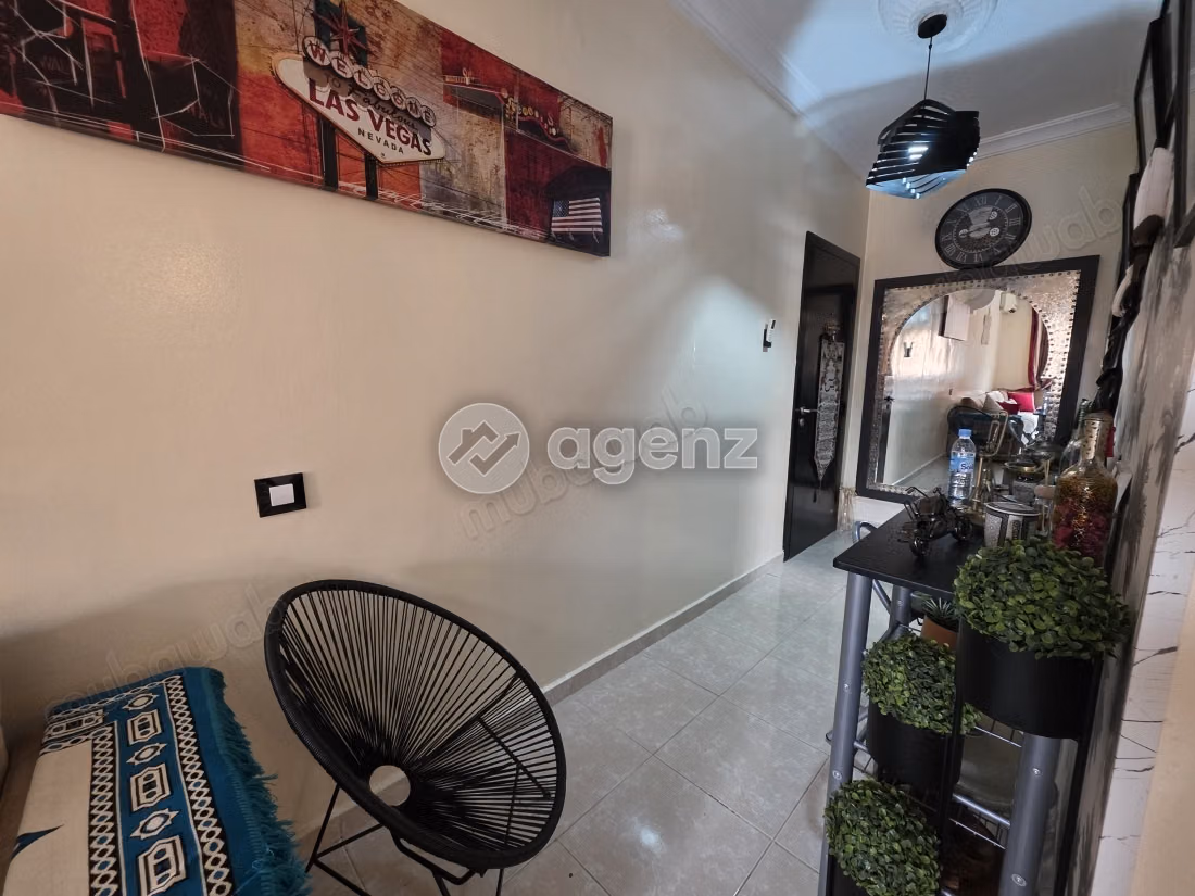 Appartement à vendre 51 m², 2 chambres 
Targa Marrakech — 4