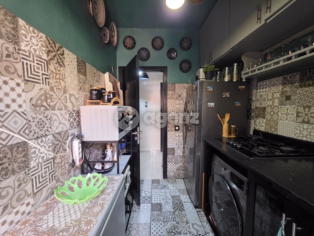 Appartement à vendre 51 m², 2 chambres 
Targa Marrakech — 3