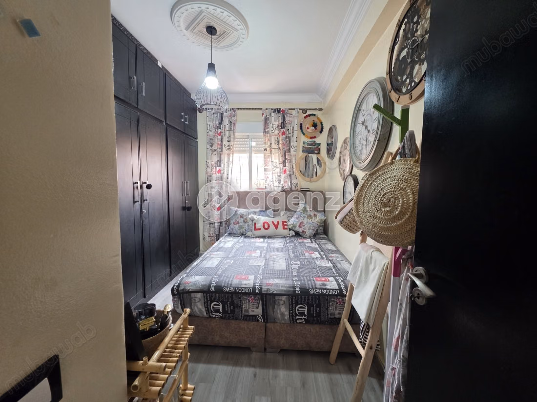 Appartement à vendre 51 m², 2 chambres 
Targa Marrakech — 2
