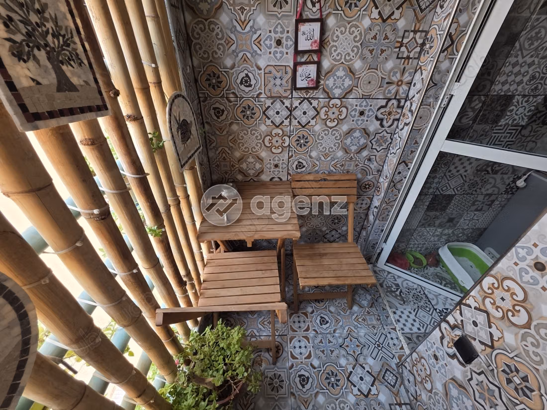 Appartement à vendre 51 m², 2 chambres 
Targa Marrakech — 5