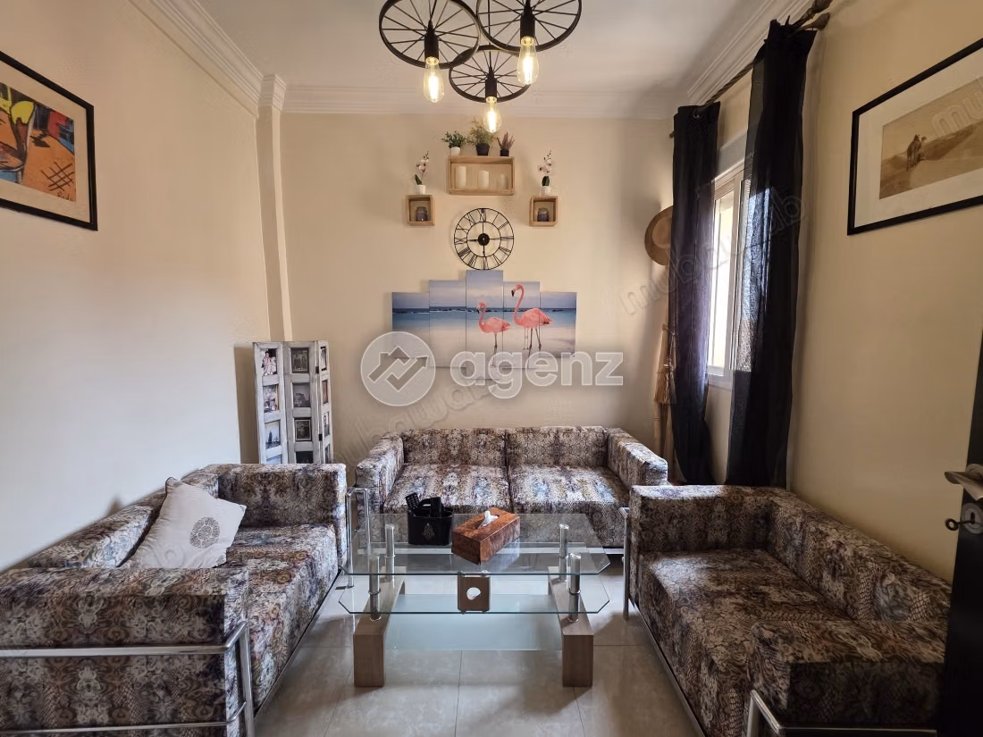 Appartement à vendre 51 m², 2 chambres 
Targa Marrakech — 6